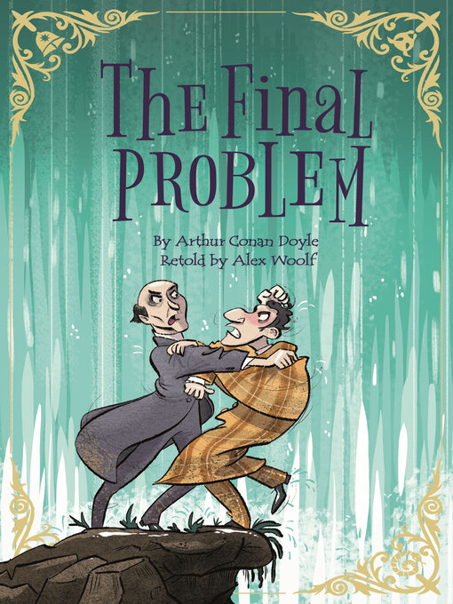 Title details for The Final Problem by Alex Woolf - Available